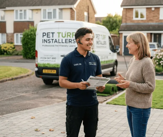 Pet Turf Installation Franksville, WI FAQs