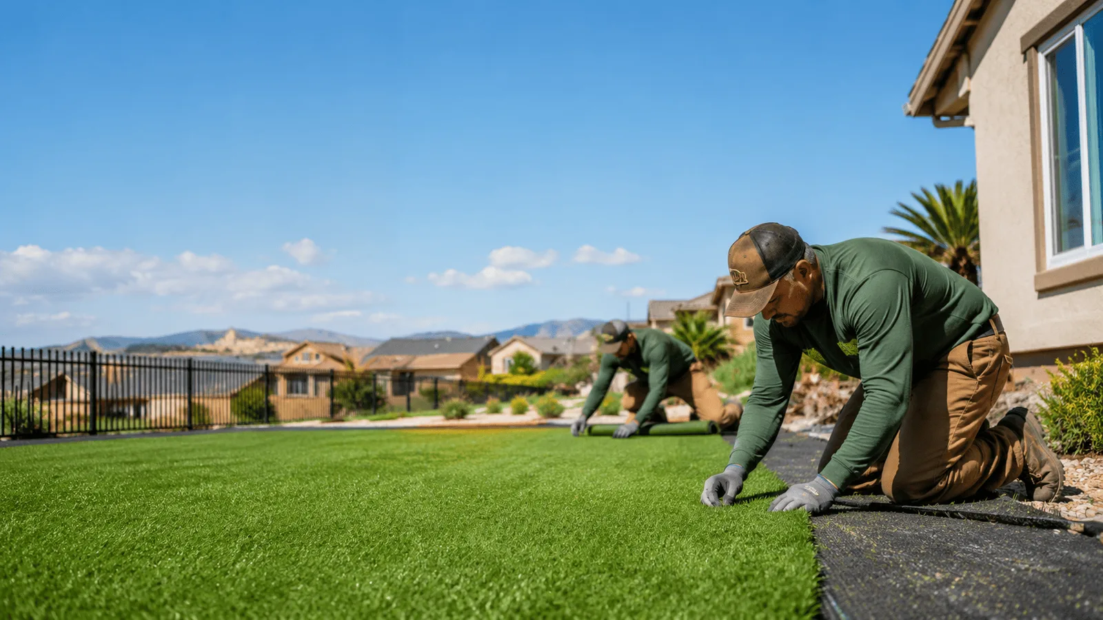 Pet Turf Installation in Franksville, WI near me